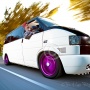 Highly Modified VW T4