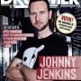 Drummer Magazine April 2014 Artist Cover Feature