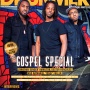 Drummer Magazine Gospel Special August 2013 Cover Feature