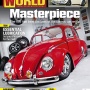 Volksworld Magazine April 2013 Cover Feature