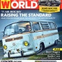 Volksworld Magazine Feb 2014 Cover Feature
