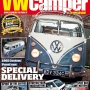VW Camper Magazine Dec 2012 Cover Feature