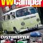 VW Camper Magazine January 2013 Cover Feature
