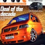 VWt Magazine Issue 19 Cover Feature